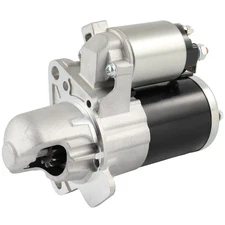 Starter for 2010-2011 Saab 9-5 Cadillac SRX V6 2.8L 1.4KW/12V 12T 19125N