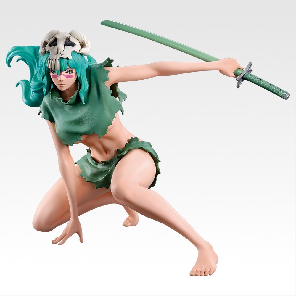 Bandai Ichiban Kuji BLEACH Vol.3 L.O Prize Neliel MASTERLISE