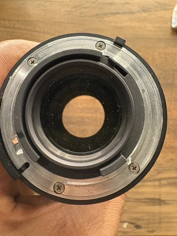 Nikon 75–150mm f/3.5 Series E Zoom Lens – Made in Japan – Clean Glass - Image 4 of 4