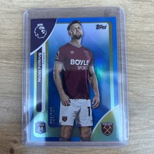 Niclas Fullkrug /150 - 2026 Topps Premier League - West Ham
