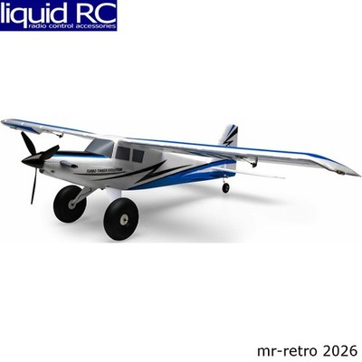 e-Flite U8950 UMX Turbo Timber Evolution BNF Basic