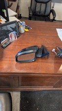2017 Jaguar Xe Left Side Door Mirror Power Fo...