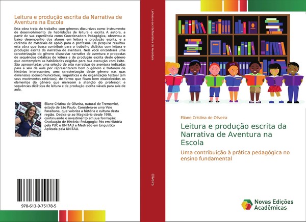 Eliane Cristina De Oliveira | Leitura E ProduçãO Escrita Da Narrativa De...-image