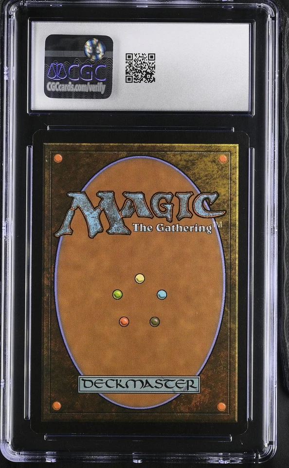 XENAGOS, THE REVELER Theros Foil Mythic CGC 9.5 MTG [Nostalgium] - Image 2 of 2