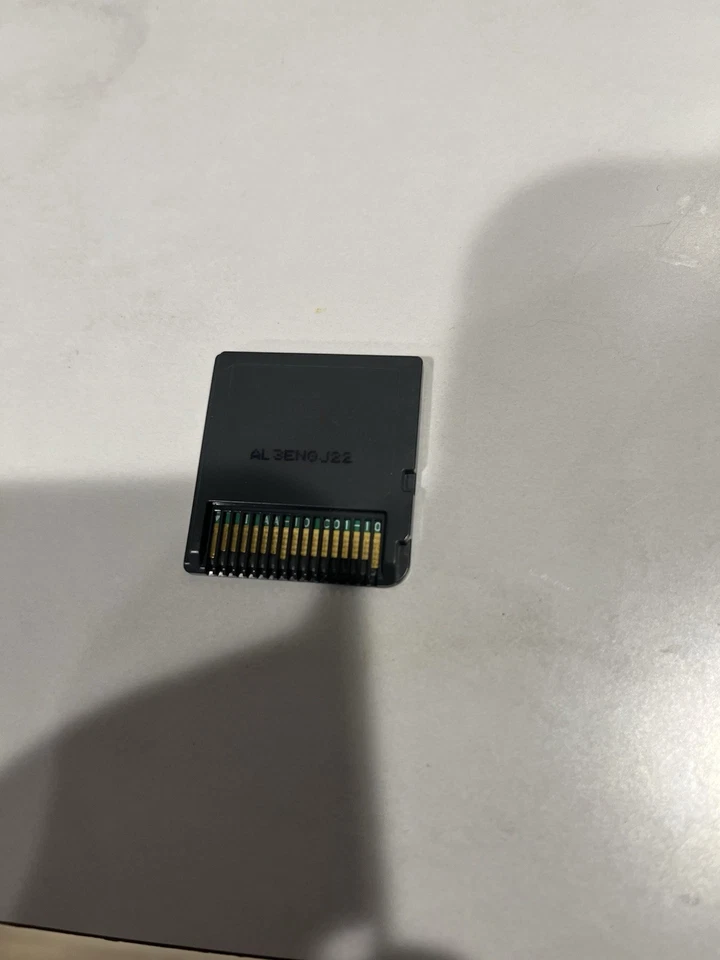 Bob Esponja Atlantis SquarePantis (Nintendo DS, 2007) - SOLO CARRITO - Foto 2 de 2