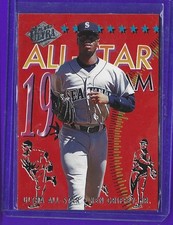 Ken Griffey Jr #8 Prices | 1994 Ultra All Stars | Baseball Cards