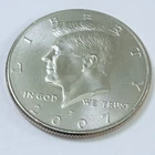 2007-P KENNEDY Half Dollar ~ From Uncirculated Set ~ FREE SHIPPING #7258
