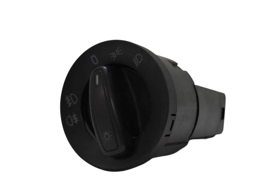 SKODA RAPID NH3 HEADLIGHT SWITCH 5JA941531C 1.6 DIESEL 2013 34075927 thumbnail 2