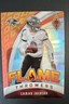 2020 Panini Phoenix - Flame Throwers Lamar Jackson #17