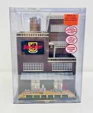 Menards Gold Line Sprecher Brewery Assembled Factory O Gauge 279-4493 New Sealed
