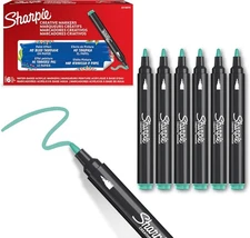 Sharpie Creative Marker Acrylic Paint Pens | Water-based Office Product