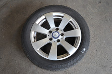 Mercedes W204 Alufelge Felge Ersatzrad Reserverad 7Jx16 Zoll ET43 (112/1) Mercedes W204 Alufelge Felge Ersatzrad Reserverad 7Jx16 Zoll ET43 (112/1)