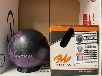 Motiv Jackal Ghost 15lbs! NIB! | eBay