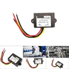 6-20V To 12V Step Up Down Converter Boost Voltage Regulator Module