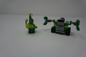 LEGO Marvel: Mighty Micros: Spider-Man vs. Scorpion (76071)