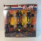 Hasbro G.I. Joe: Cobra Viper Pit Action Figure Collection - Pack of 6