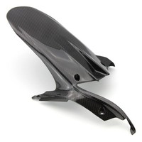 Carbon KotflüGel Hinten FüR Ducati Multistrada 950 2017-2019 Schutzblech