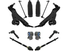 11KW23P Front Control Arm Ball Joint Tie Rod and Sway Bar Link Kit Fits Traverse