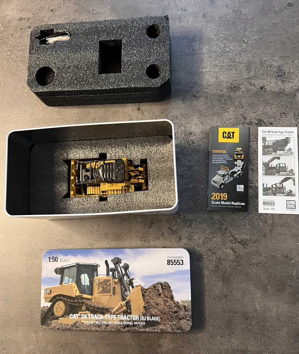 Diecast Masters 1:50 Baufahrzeugmodelle online kaufen | eBay.de