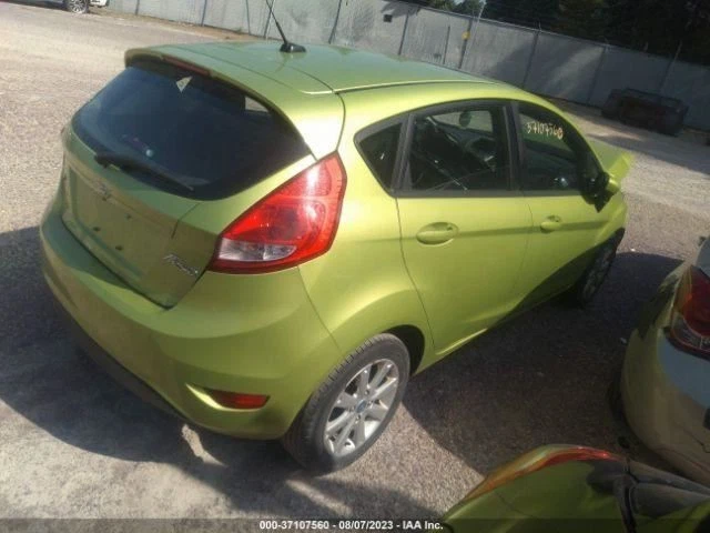 Chasis ECM montado en transmisión compatible con 11-19 FIESTA 4138354 Foto 4 de 4