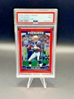 TOM BRADY 2006 Topps Chrome Red Refractor 187/250 PSA 9 Mint