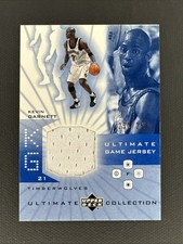 2001 Upper Deck Ultimate Collection Baseball Cards 11