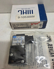 NEW IN BOX MAC 24V SOLENOID VALVE 45A-AC1-DDAJ-1KJ