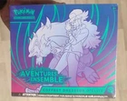  ETB pokémon de l'édition EV09 Aventures ensemble. 