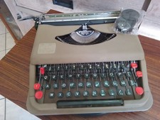 MACCHINA DA SCRIVERE ANTARES Parva Typewriter schreibmaschine