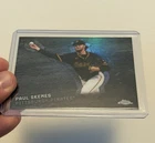 2026 Topps Chrome Paul Skenes Static Noise SSP Pittsburgh Pirates