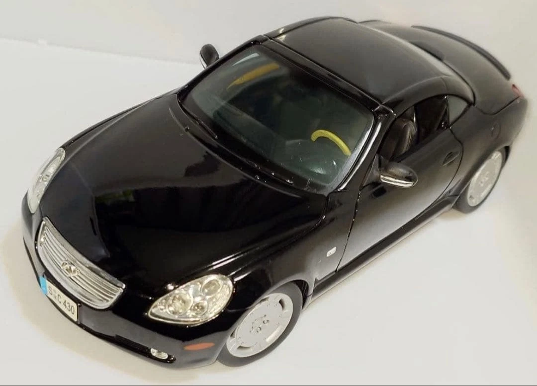 Maisto Lexus 1:18 Scale Diecast Cars, Trucks & Vans for sale | eBay