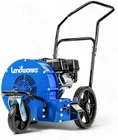 Landworks Leaf Blower Wheeled Walk Behind Jet Sweep Manual-Propelled 7HP