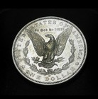1884-S Morgan Silver Dollar $1 - San Francisco AU++/BU PL Proof Like “Semi Key” — photo 7