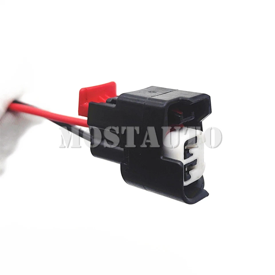 Conector de inyector de combustible enchufe de arnés de cables para Mitsubishi Raider 2006-2009 Foto 2 de 4