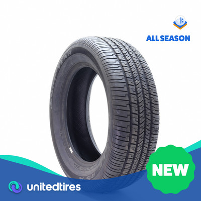 New 255/60R19 Goodyear Eagle RS-A 108H - 11/32