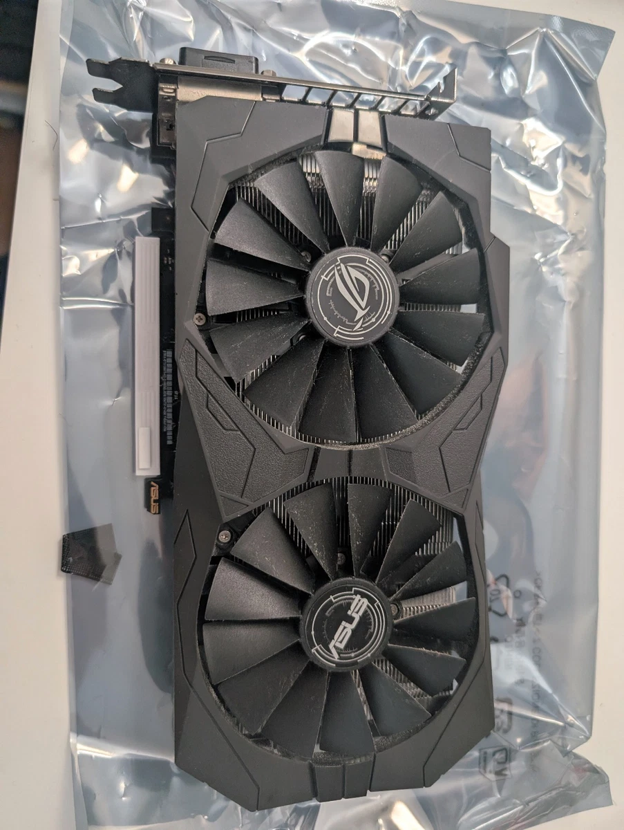 25+ ASUS NVIDIA GeForce GTX 1050 Ti 4 GB Memory Computer Graphics