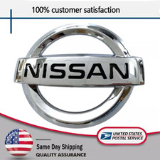 -for Nissan Sentra 2015-2018 Juke 2011-2017 Versa 20012-2014 Badge Emblem Usa- -for Nissan Sentra 2015-2018 Juke 2011-2017 Versa 20012-2014 Badge Emblem Usa-