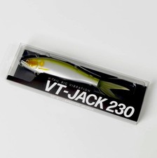 Fish Arrow × DRT VT-JACK 230 AYU 2.8 oz Floating with KLASH9 V-TAIL NEW Japan