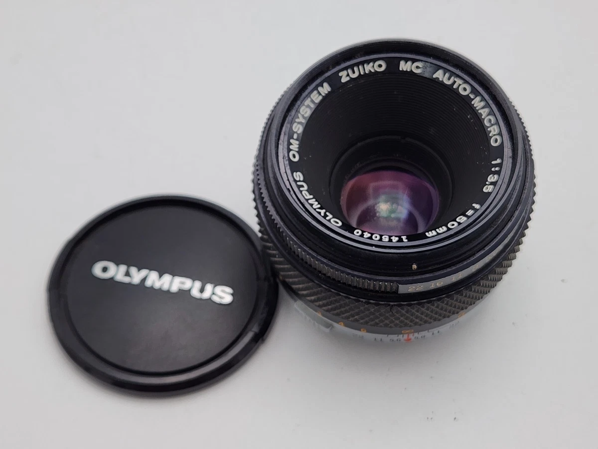 【最終値下げ】OLYMPUS OM-SYSTEM F.ZUIKO 50mm Amazon.com : OM SYSTEM OLYMPUS 50mm f/2.0 Telephoto Macro ED Lens