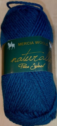 British 100% Pure Wool Double Knit Yarn - Picture 106 of 137