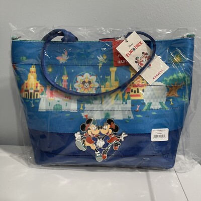 Disney Harveys Mickey & Friends Play in the Park Streamline  display picture 1
