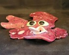 Handmade Silly Face Clay Art Fish Wall Hanging - The Clay People — photo 7