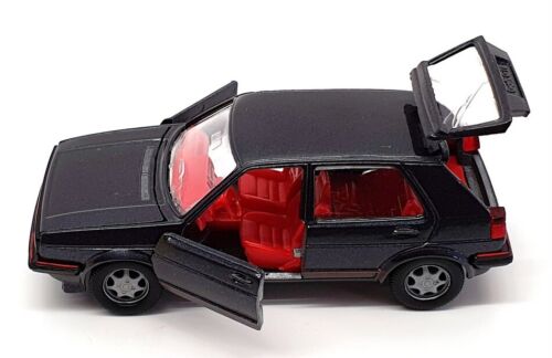 Schabak 1/43 Scale Model Car 1008 - Volkswagen Golf GTI - Grey - Picture 4 of 5