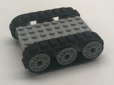small lego tank