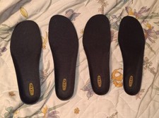 Lot Of 2 Keen Insoles Replacement Women's Size 11