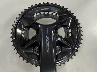 Shimano 105 R7100 FC-R7100 172.5mm 50/34 2x12-Speed COMPACT