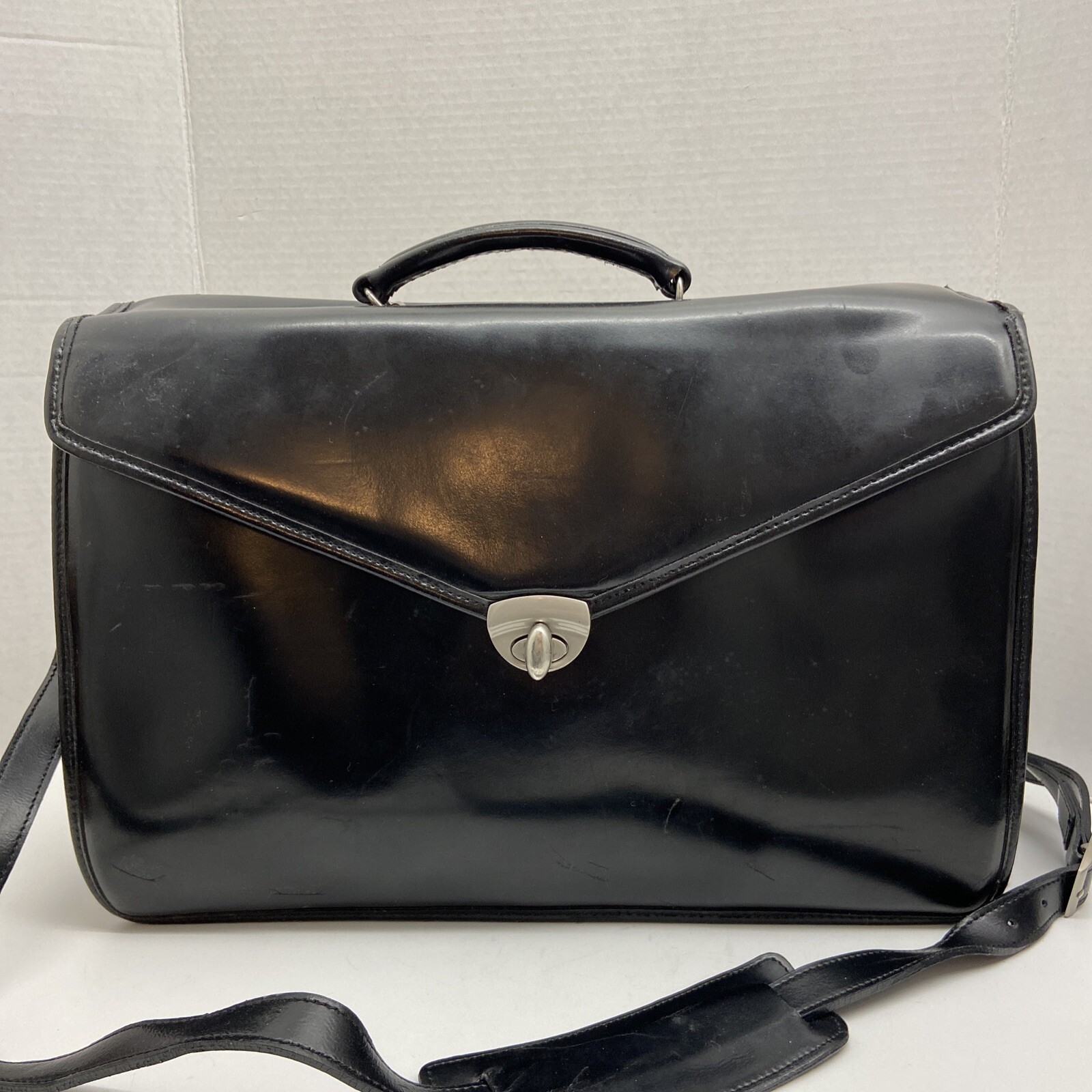 Jack Georges Elements Executive Triple Gusset Fla… - image 2