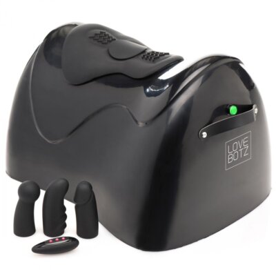 Bucking Saddle 10X Thrusting Vibrating Saddle Sex Machine Furniture Adult  Toy | eBay