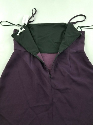 BCBGeneration women dress GEF6169251-501 112018 blackberry purple sz 12 - Picture 7 of 12