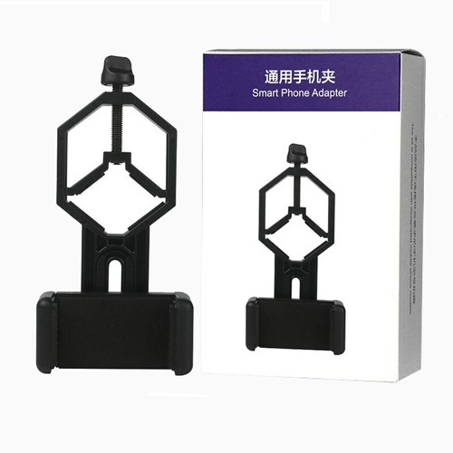 Soporte universal para teléfono móvil mira para teléfono celular adaptador montaje mira para rifle - Imagen 8 de 8